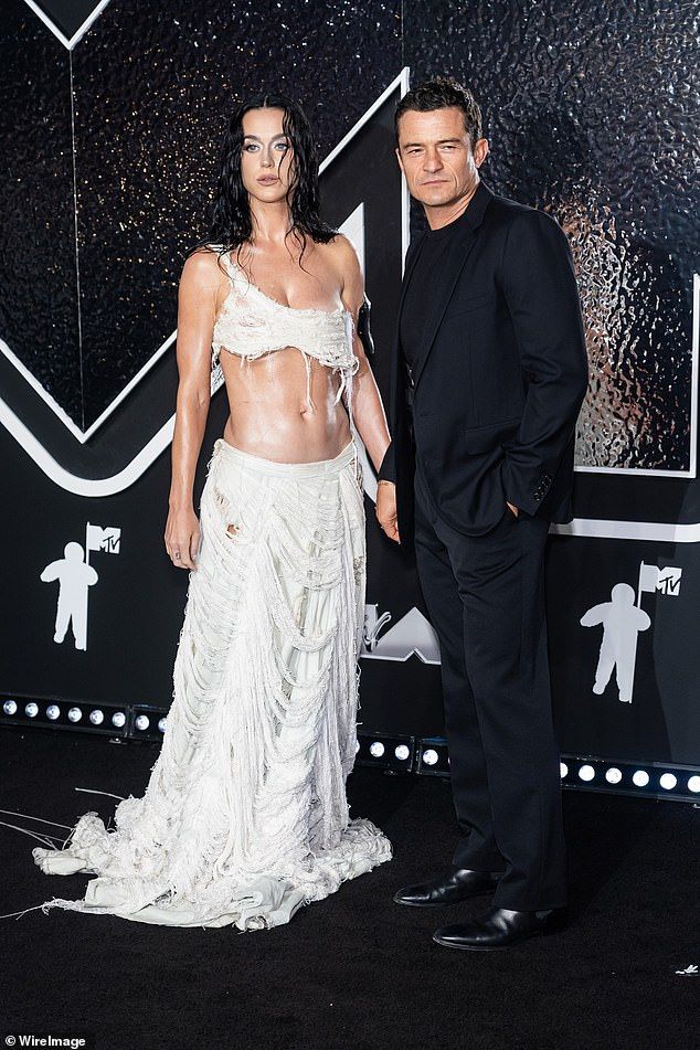 The pop star's tour Down Under comes after she sparked fresh breakup rumours by quietly renting out the home she and Orlando Bloom, 48, vowed to raise their daughter