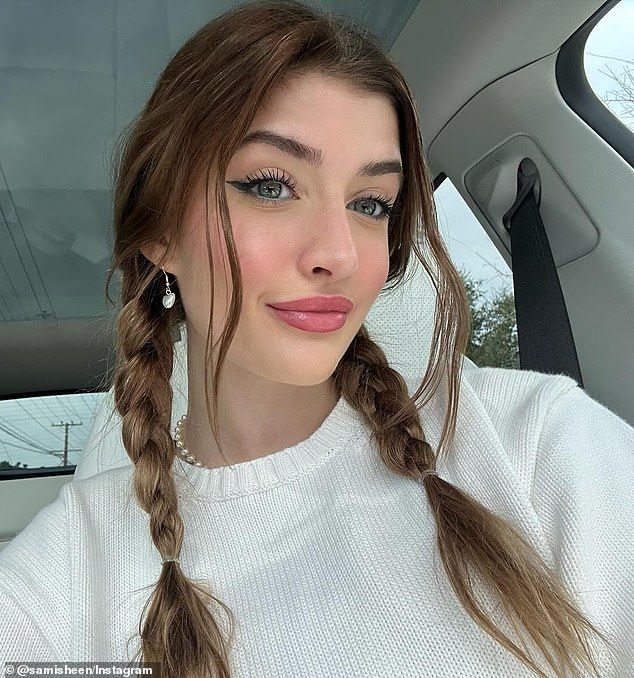 Sami Sheen has shockingly revealed that she is planning to have her breast implants removed, almost two years after getting them