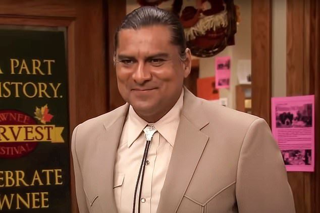Jonathan Joss also appeared on live-action productions such as the TV show Parks and Recreation