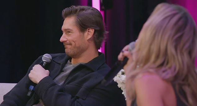 'I actually am an honest person, like I never lied to you about anything,' Craig admitted, adding, 'Eventually, it just got to the point Paige and I decided to date and we stopped talking.'