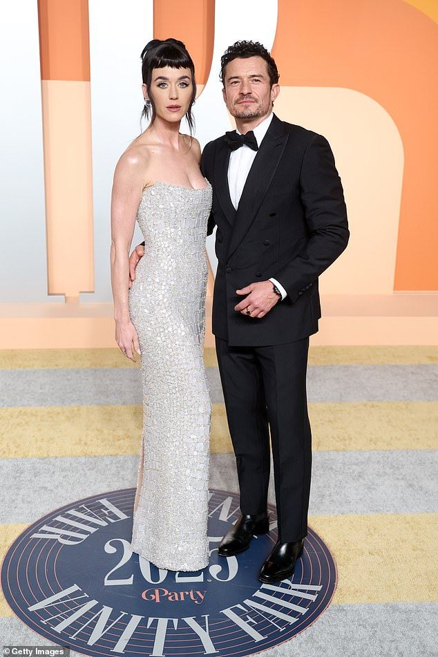 Katy and Orlando were last pictured together at the Vanity Fair Oscars party in March, where they posed for red carpet snaps. The pair did not seem particularly comfortable in each other's company, however, body language expert Judi James noted