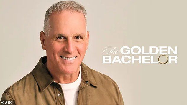 He added that his sons had to 'make a video' about why he would be a good Bachelor and he ultimately had to meet the main producers and studio execs, and it was host Jesse Palmer himself who revealed in person at his home that he'd be the new Golden Bache