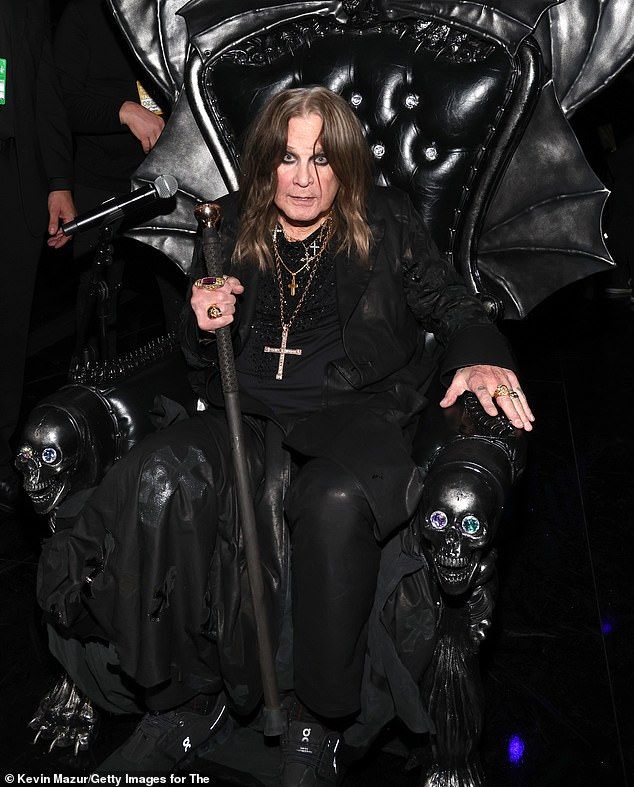 Ozzy Osbourne has revealed his plans to record new music in a shock move ahead of his final Black Sabbath frontman (Seen in October)