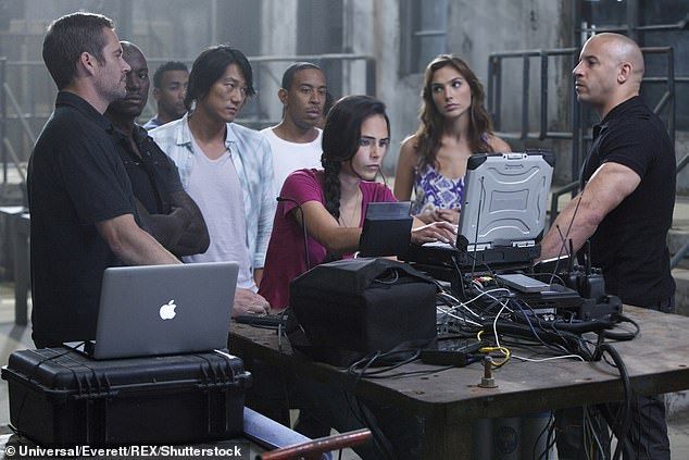 Vin Diesel made quite the shocking announcement about the final Fast & Furious film over the weekend