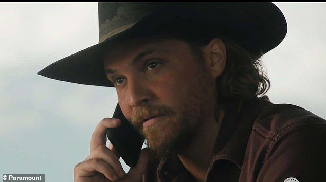 Grimes, 41, played Kaycee Dutton in all five seasons of the hit Paramount Network show Yellowstone, which wrapped up its run back in December