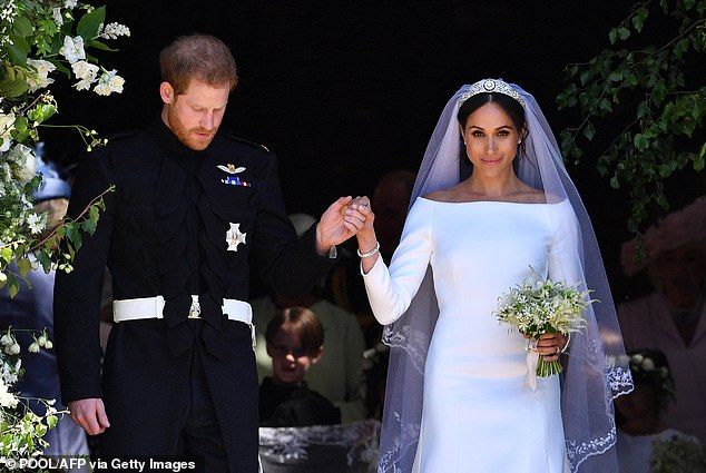 The Queen found the chaos around Harry and Meghan's wedding baffling, writes Robert Jobson