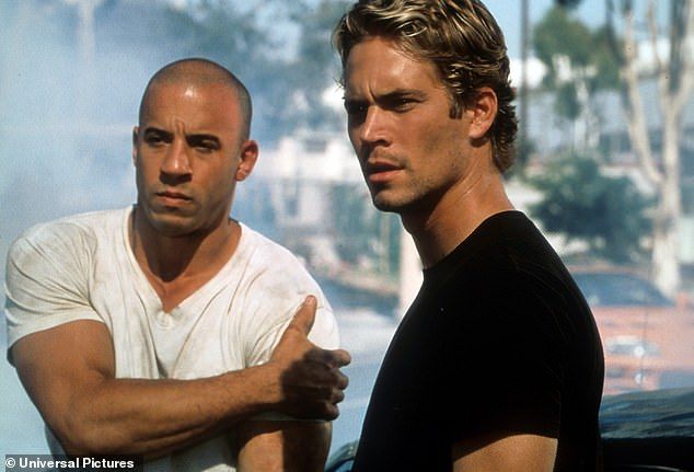 Vin Diesel sparked outrage online after teasing that his Fast & Furious character Dom Toretto will 'reunite' with Brian O'Conner (played by the late Paul Walker) for the 11th and final film of the $7.4B-grossing franchise already scheduled to hit theaters