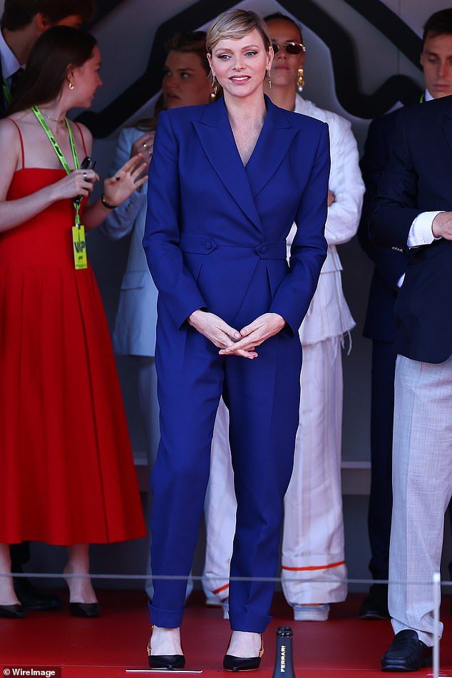 Princess Charlene's mismanagement of her money was criticised in the Press. She was routinely given an allowance of around 1.2 million a year - but still managed to overspend