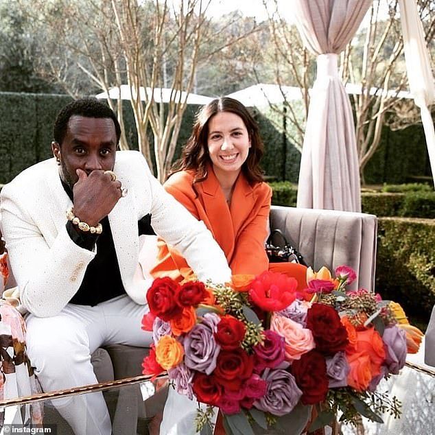 The mogul's lead attorney Marc Agnifilo told the court in his closing arguments that 'everyone should have a Kristina Khorram,' Diddy nodded in agreement