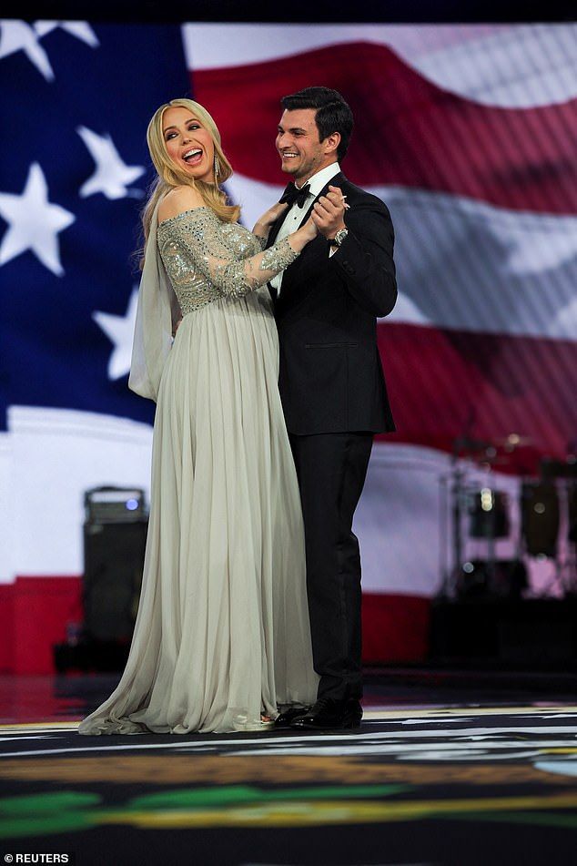 The newborn is Donald's 11th grandchild. His son, Donald Trump Jr. has five children, while daughter Ivanka Trump has three, and son Eric Trump has two