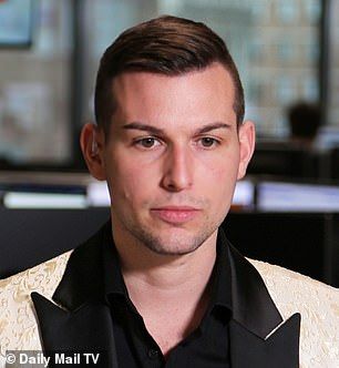 Matt Fraser - known for When Heaven Calls: Life Lessons from America's Top Psychic Medium and reality show Meet The Frasers - exclusively told the Daily Mail, 'Ive seen many images over the years that capture spiritual phenomena, but this one is truly pro