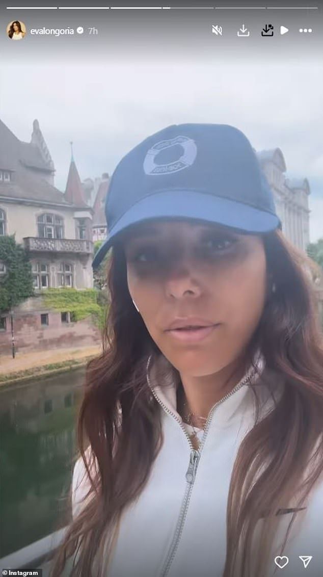 Eva Longoria , Shakira and Christie Brinkley are among the Hollywood stars sharing their devastated reactions to the catastrophic Texas floods that have left at least 67 dead