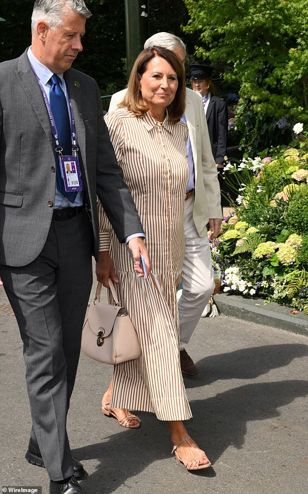The Princess of Wales herself is understood to be 'very likely' to attend this year's tournament at some point