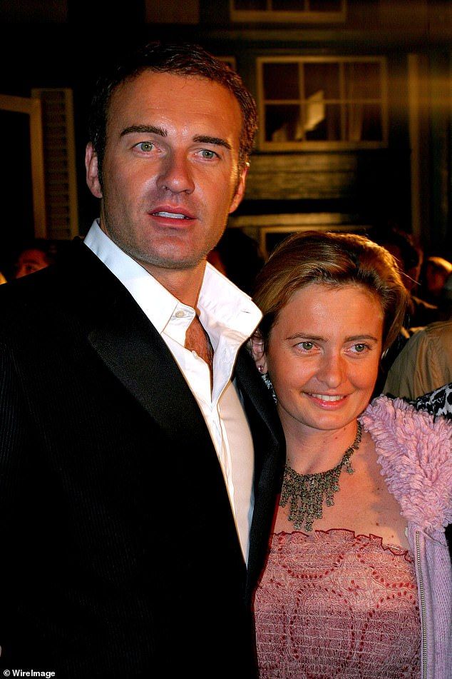 'Melinda's completely shattered,' a family friend told Woman's Day on Monday. 'If anything, she and Julian became even closer after their mum died'