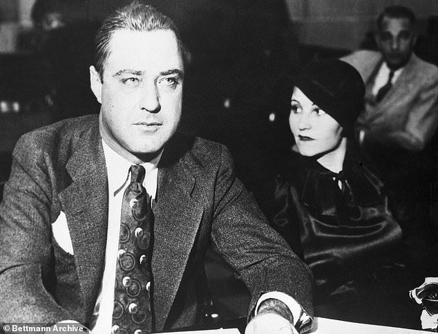 When the beautiful but dangerous Kathryn ran into dapper George 'Machine Gun' Kelly, she had met her match