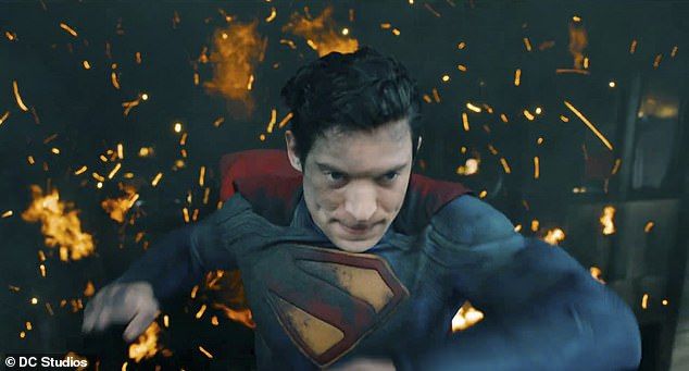Joining Corenswet in the cast of the motion picture are Rachel Brosnahan (as Lois Lane), Nicholas Hoult (as Lex Luthor), Isabela Merced (Hawkgirl) and Milly Alcock (Supergirl)