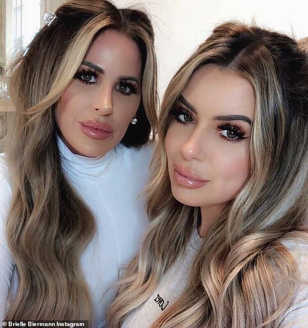 In a clip for Botched Presents: Plastic Surgery Rewind, the 28-year-old daughter of Kim Zolciak said that it was her mom who took her to her very first lip filler appointment