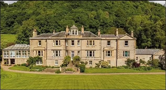 The Trainspotting and Star Wars actor, 54, wanted to carry out work at his Carse of Gowrie retreat in Perthshire, Scotland, and applied to his local council for permission