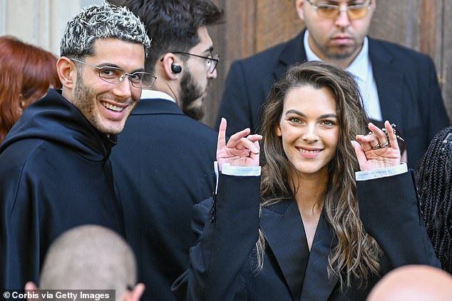 Fai has previously been linked to various celebrities in the past including Kendall Jenner and Bella Hadid