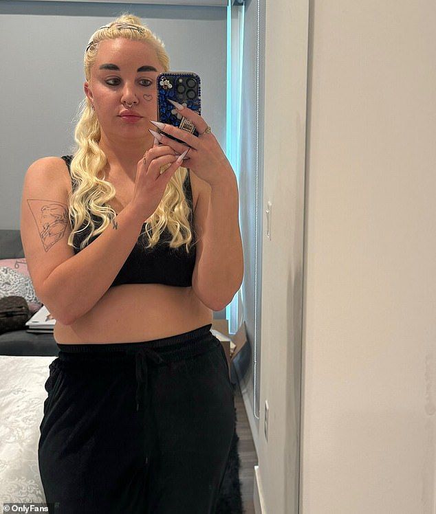 Amanda announced in April she was joining the X-rated subscription site OnlyFans.It was, she said, a means to communicate with her fans, and insisted she will not be sharing anything sleazy
