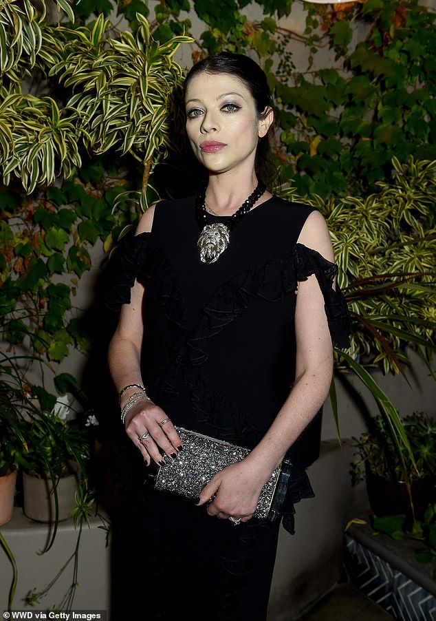 In April, the cause of the February death of Trachtenberg was revealed as diabetes, after her family initially objected to releasing the results. Pictured in LA in 2023