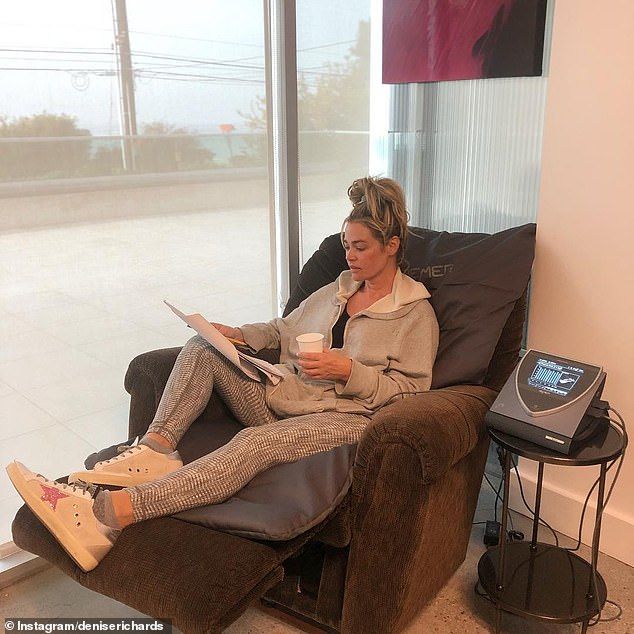 Phypers shut down Q360 Club (pictured) in October 2024, months before his and Denise's nearly $12,000 a month lease was set to expire, the Daily Mail can exclusively reveal