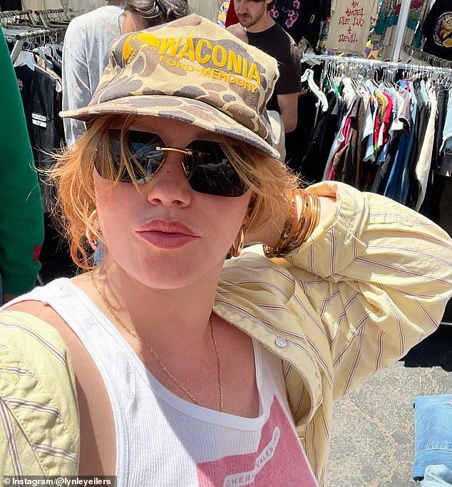 Lynley broke down a few reasons why she thinks there is a lack of work in her community, first citing Ozempic, the viral weight loss drug, as a reason