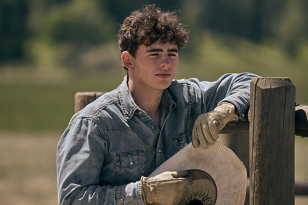 Carter, played by Finn Little, is returning to the Yellowstone universe for the upcoming spin-off centered on Beth Dutton and Rip Wheeler