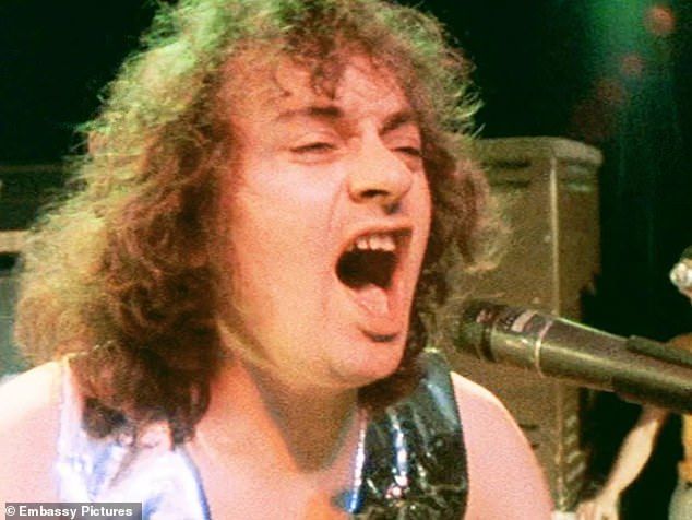 Kaff's keyboardist Savage was known for his motto: 'Have a good timeall the time' and 'Quite exciting, this computer magic!'