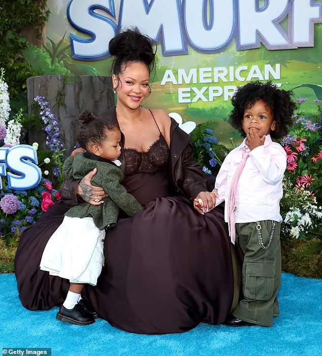 Rihanna lost her dad in May, when he died at age 70, but his legacy lives on through her