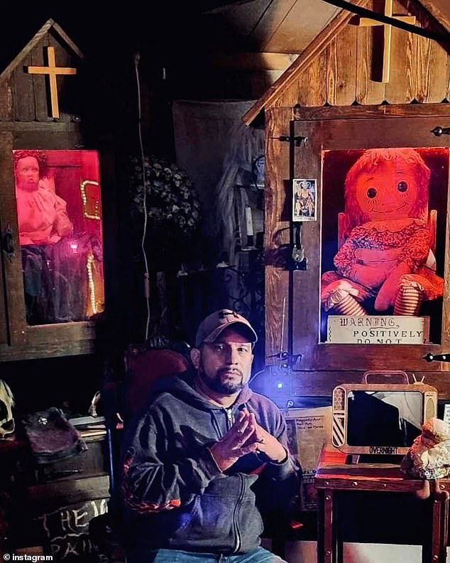 Dan Rivera passed away at age 54 on Sunday, July 13, the New England Society for Psychic Research - the organization behind the Devils on the Run Tour - has confirmed