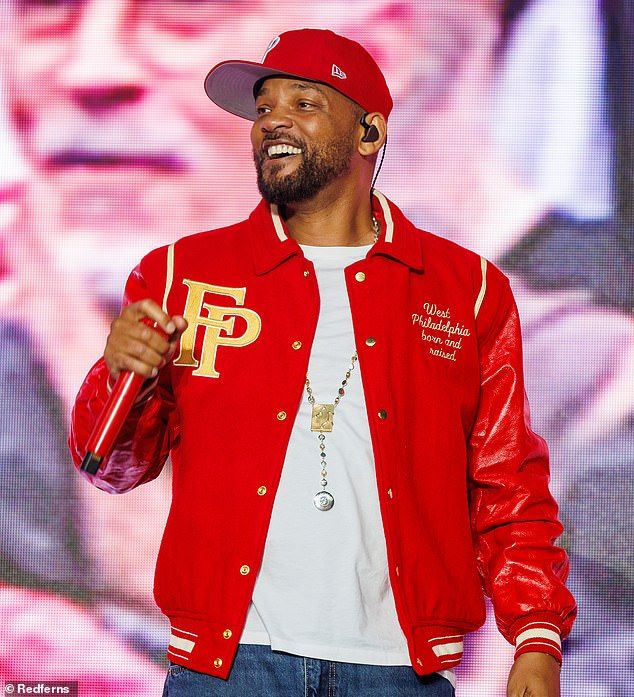 The motherdaughter duo were guests on Harry Jowsey's podcast Boyfriend Material when Tish began to spout off an unorthodox belief about the secret geography of Los Angeles that managed to include a digression about Will Smith (pictured July 13 in Wolfsbur