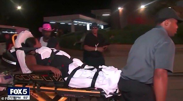 Beyonc fans looking to get home after a concert this week in Georgia were beset by panic and widespread injuries after a stampede ensued at a nearby rail station in Atlanta