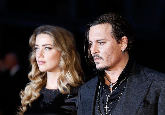 Within a week of their massive fight, they were in love again. When filming on Black Mass wrapped, Johnny headed to the Bahamas to begin a full detox. He was scared to go off drugs and alcohol, but Amber and his nurse, Debbie Lloyd, were there to help him