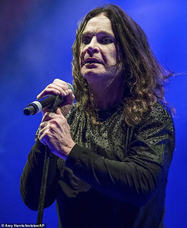 Ozzy Osbourne is survived by his six children following his death aged 76
