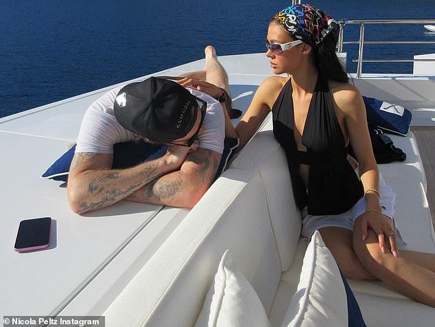 The Beckham family have been at the centre of a feud that has pitted Brooklyn and his wife Nicola against the rest of the family