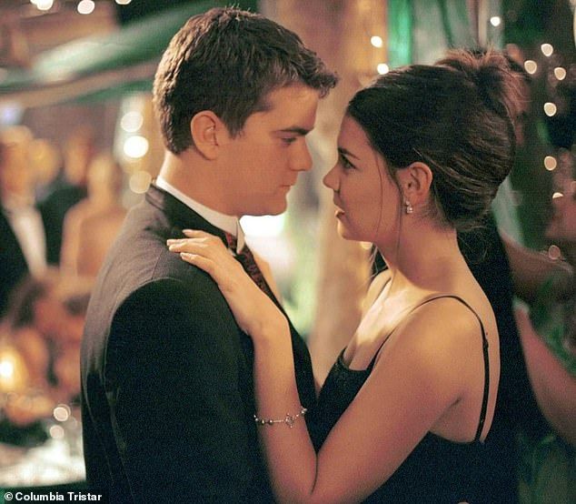Playing Dawson's best friend and the boy who would eventually win Joey Potter's heart, Joshua was the bad boy of Capeside