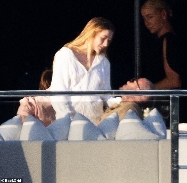 According to reports, the eldest Beckham boy has had no communication with his family following father David's knighthood being announced