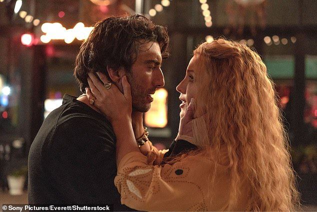 The stars butted heads while filming the romantic drama, and things turned litigious in December when the Gossip Girl alum sued the actor for alleged sexual harassment and for engineering a retaliatory smear campaign against her