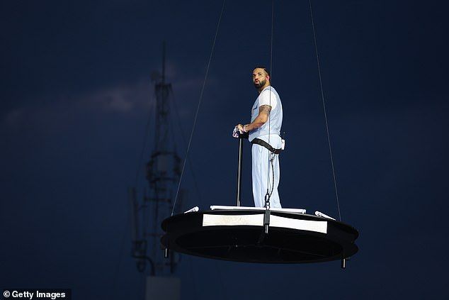 The Canadian singer was set to perform at the iconic venue on Monday amid his Some Special Shows 4 U tour