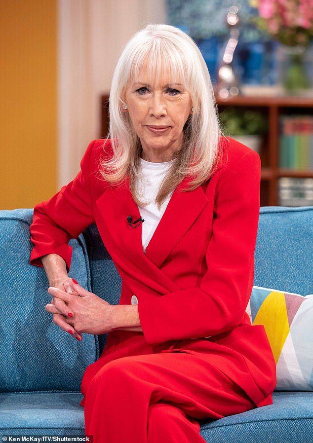 But are we all just getting a bit carried away? According to body language expert Judi James (pictured), we might be