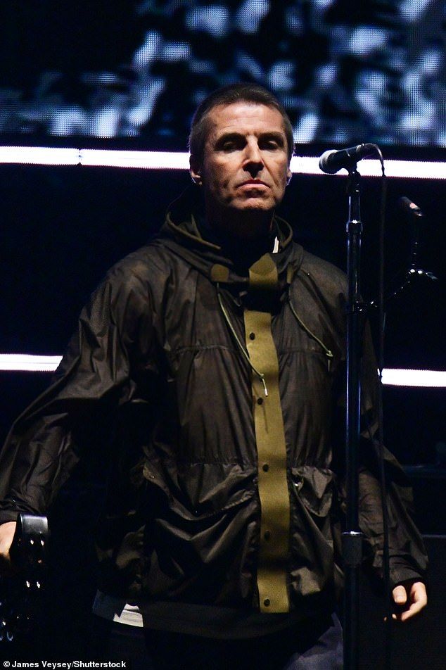 Sharing his thoughts on Liam, he revealed: 'Everyone thinks Liams a nutcase, but hes a shockingly nice guy. A lot of that stuff is bravado'