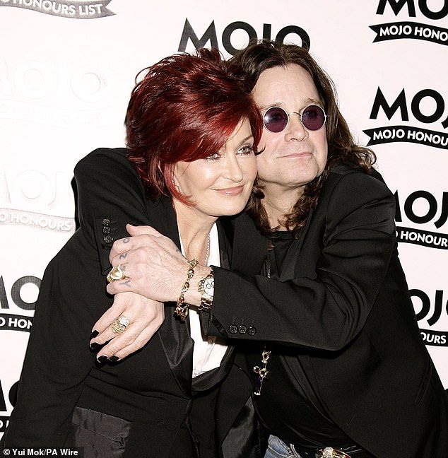 The Black Sabbath frontman died last week at the age of 76 and is body will be returned to his home city of Birmingham for a procession ahead of his private funeral on Wednesday