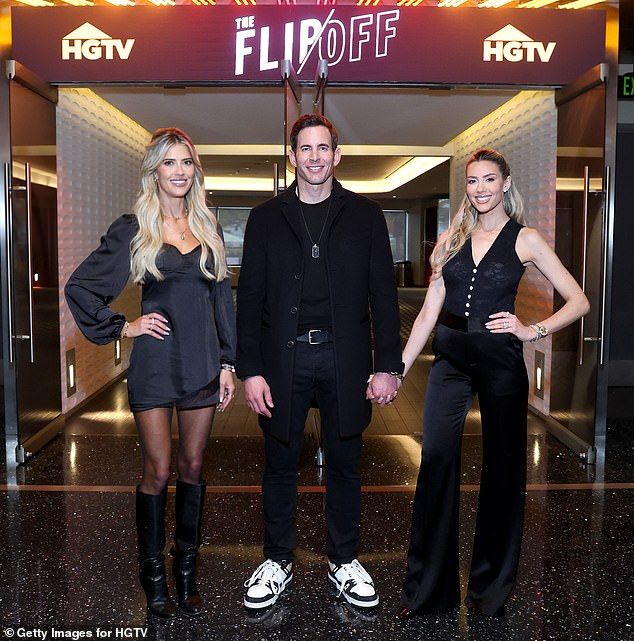 Heather poured doubt over the return of The Flip Off, which she hosts with Tarek and Christina Haack