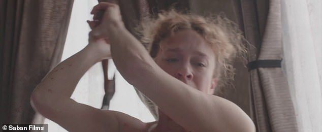 Chlo Sevigny and Kristen Stewart portrayed Borden and her maid lover in Craig William Macneill's 2018 indie biopic Lizzie, which only earned $844K at the global box office