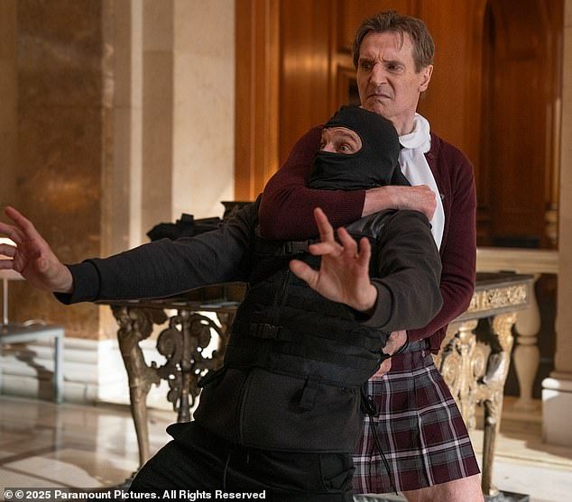 Attention was focused on whether director Akiva Schaffer had succeeded in staying true to the franchise's roots