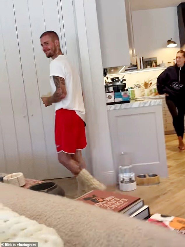 The Biebers' abode boasts seven bedrooms and 10 bathrooms with heated floors, according to Realtor.com