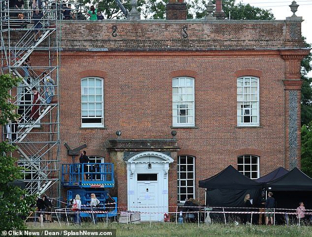 This year marks 250 years since Austens birth. The six-part Netflix series, written by Dolly Alderton, will be on screens early next year