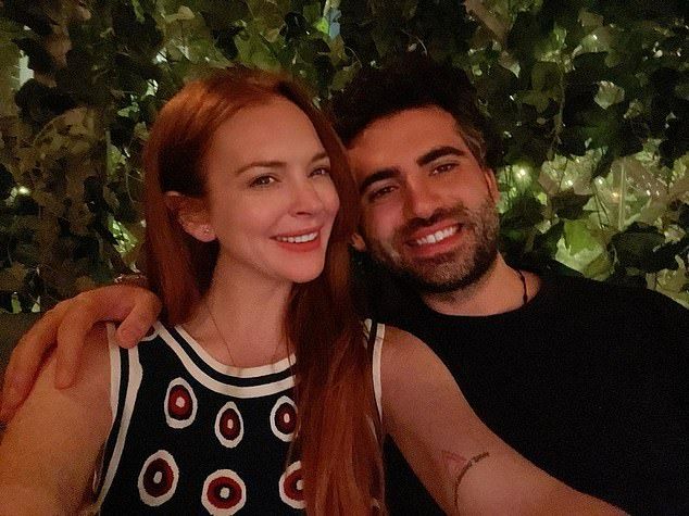 After a string of personal troubles, Lindsay disappeared from the limelight to start a new life in Dubai with her husband, financierBader Shammas