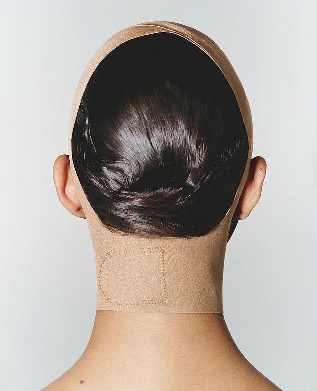The product sells for $48, or 36.17 promising to lift the face by morning without the need for surgery